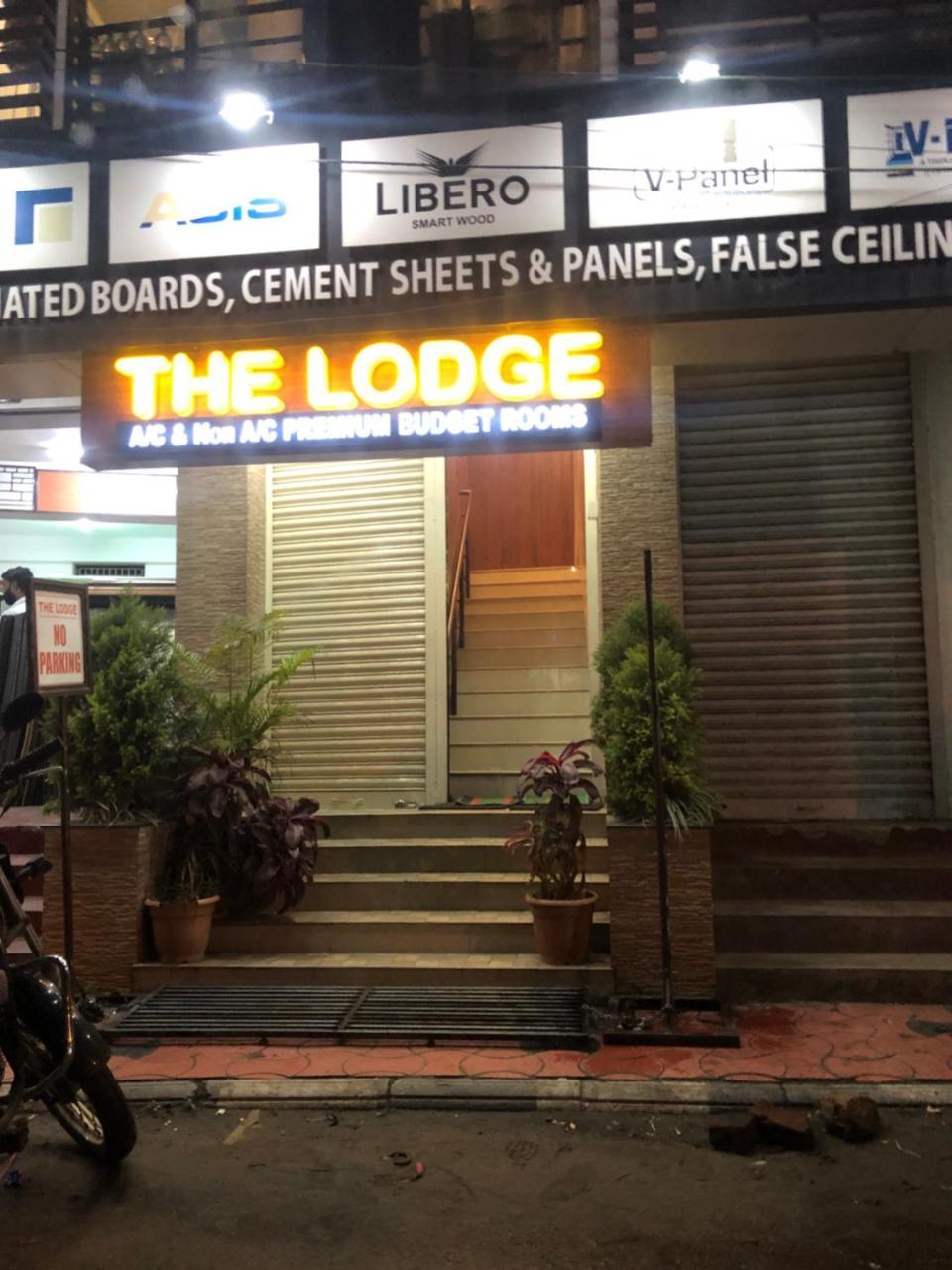 The Lodge Thiruvananthapuram Exterior photo